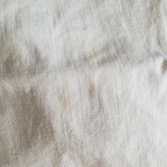 Boho Vintage Handmade Sewn Embroidered Crochet Standard/QN Pillowcases - Picture 6 of 6